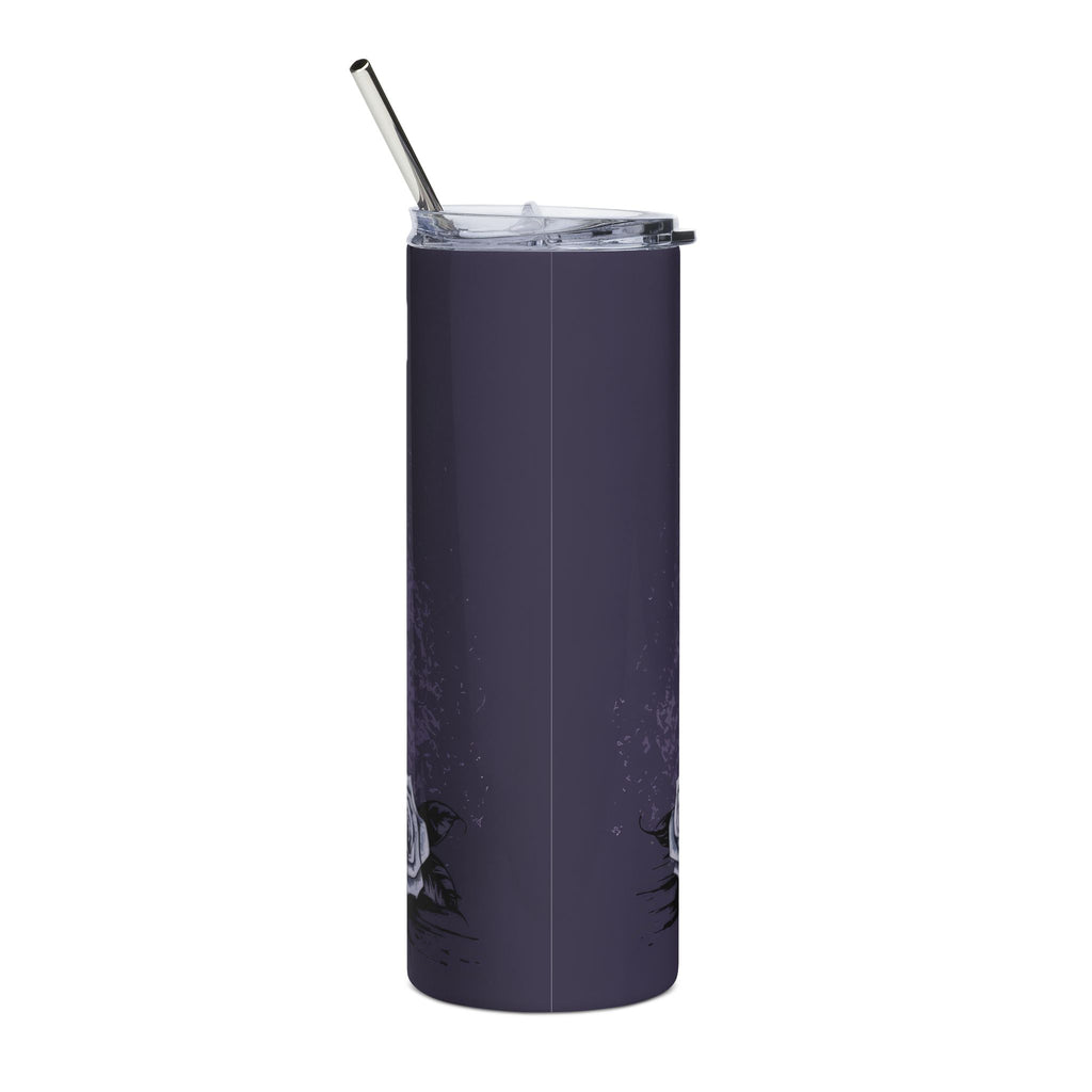 Morally Grey Book Club 20oz Stainless Tumbler