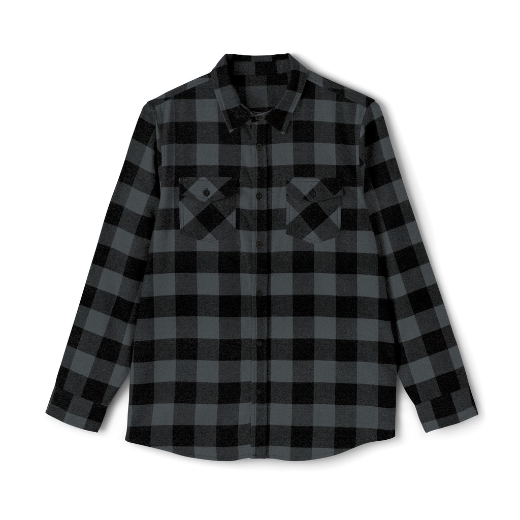 Book Lover Flannel Shirt - Cozy Plaid Reading Gift