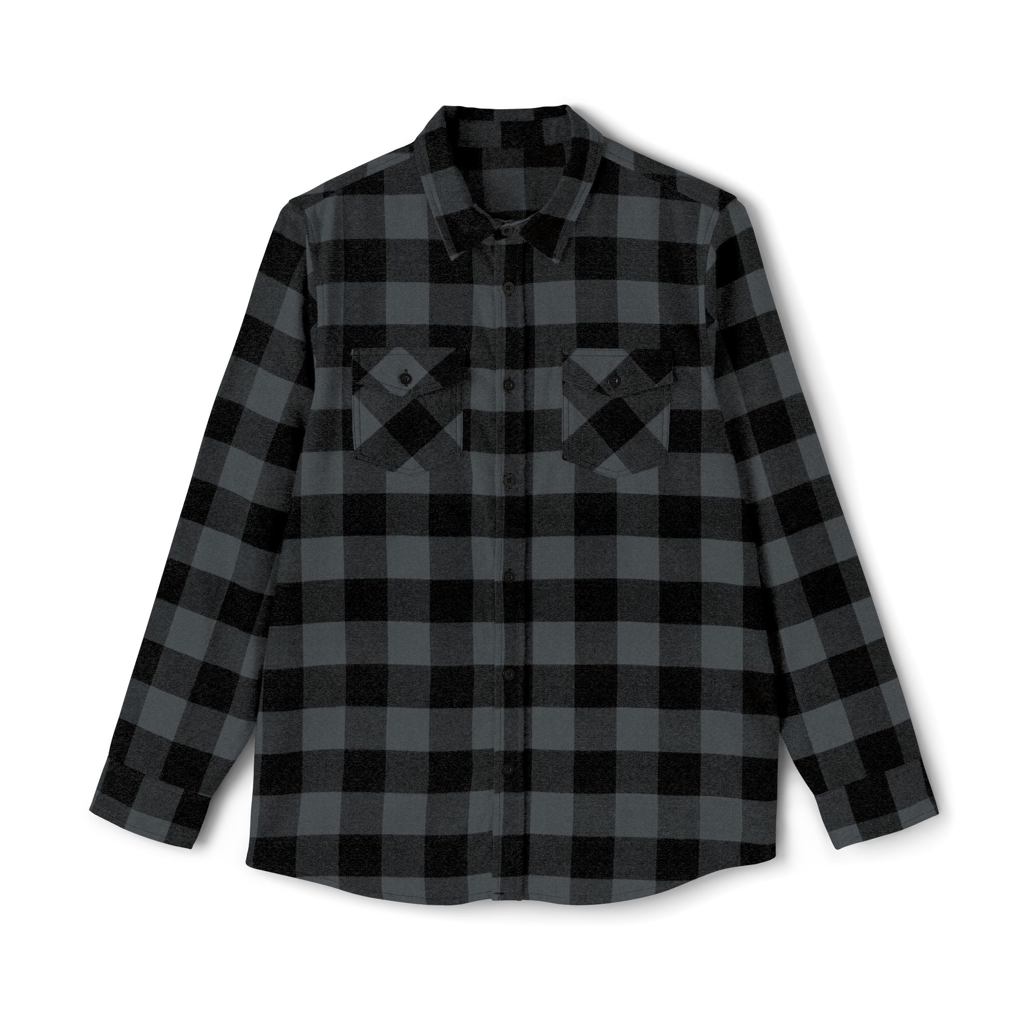 Book Lover Flannel Shirt - Cozy Plaid Reading Gift