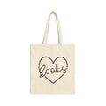 Cotton Canvas Tote Bag