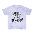 Meet Me at the Bookshop Tie-Dye T-Shirt
