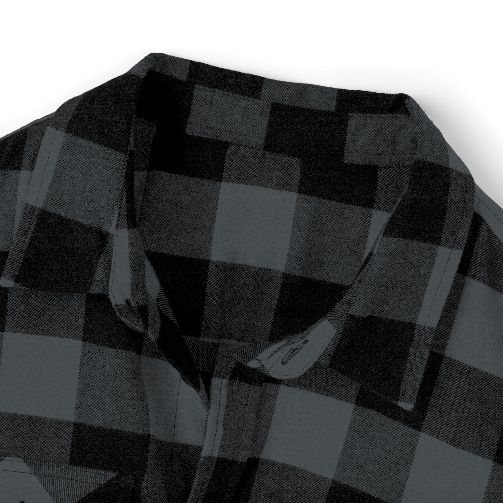 Book Lover Flannel Shirt - Cozy Plaid Reading Gift