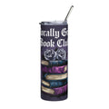 Morally Grey Book Club 20oz Stainless Tumbler