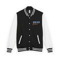 Letterman Jacket — "Book Club Babes" Varsity Jacket for Readers